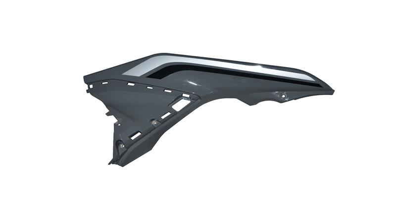 İÇ DİZLİK SAĞ NARDO GRİ (VELOCE150)